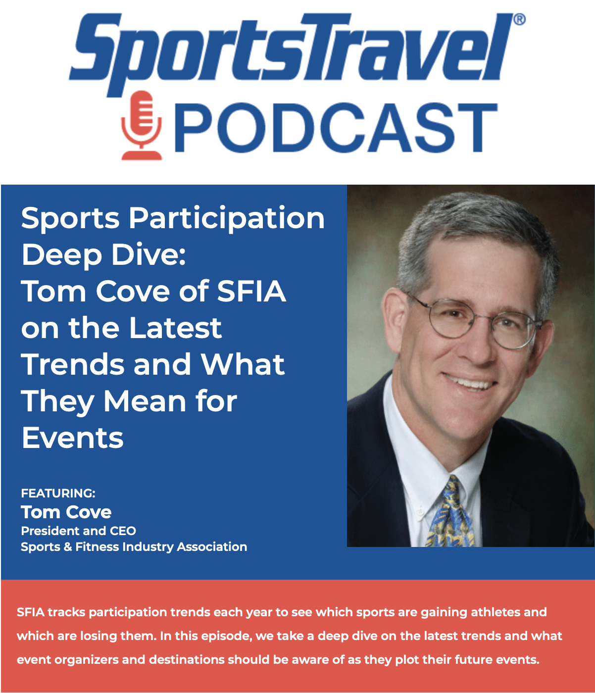 Sports Travel Podcast